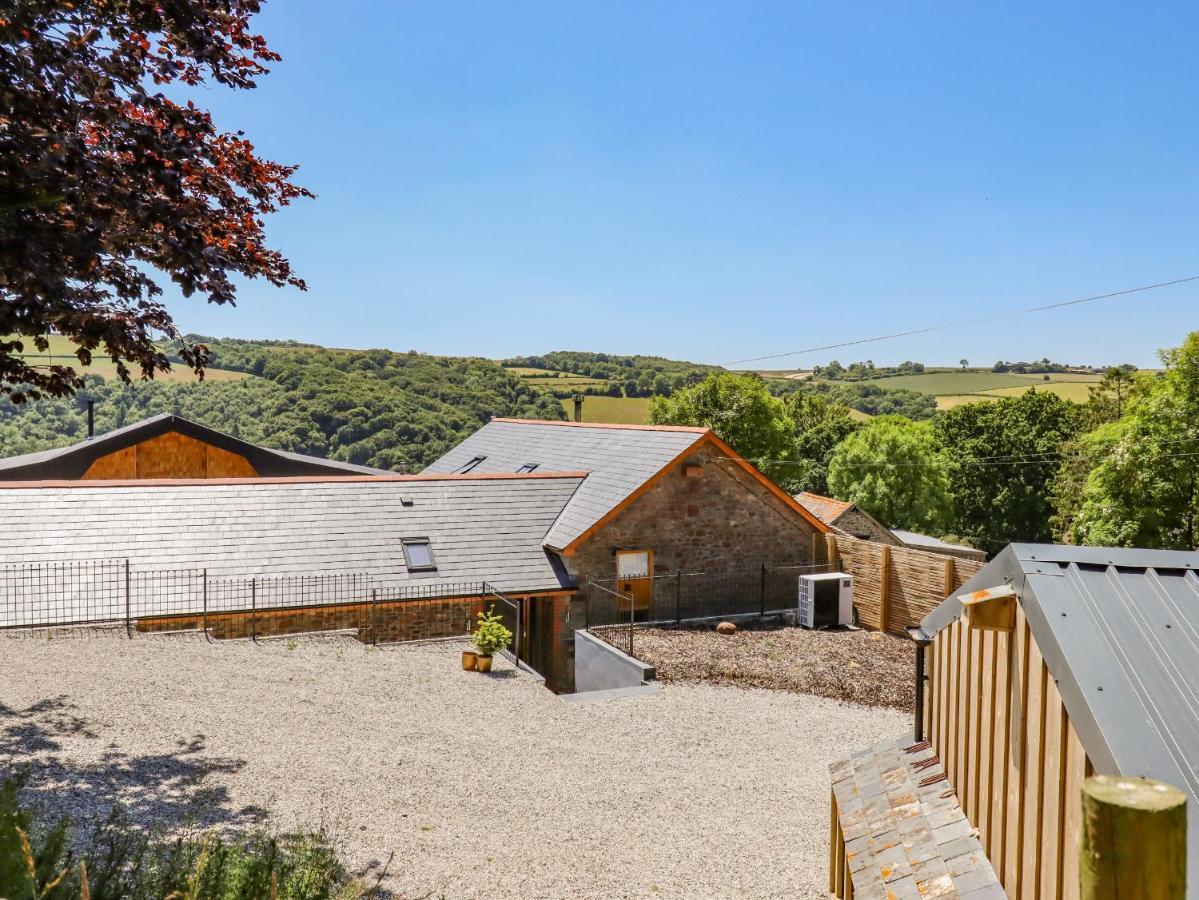 Вілла The Tithe Barn Саут-Молтон Екстер'єр фото